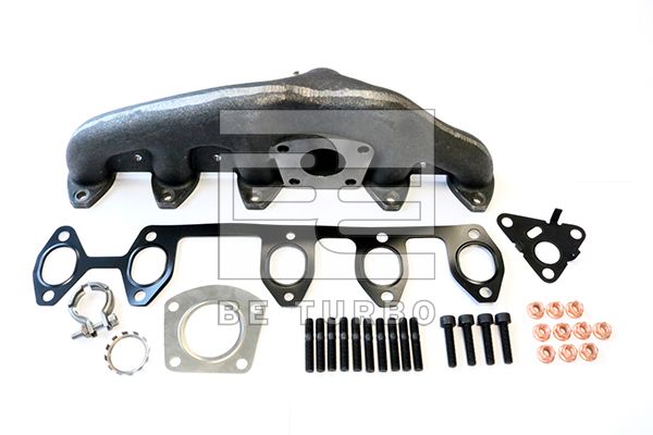 Manifold, exhaust system
